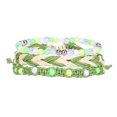 thumbnail image 1 of LYMAYTER Healing Bracelet 3 Pcs/Set Woven Bracelet Set - Spiritual Protection, Beaded, 1 of 6