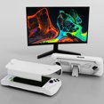 thumbnail image 4 of Coque de Protection Souple en TPU pour ROG Ally, Coque Antichoc pour Console Portative aGaming avec Support et Accessoires, 4 of 7