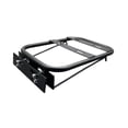 thumbnail image 3 of funtasica Rear Luggage Rack for Motorcycle Support Shelf Iron Electric Bike Cargo Rack Black, 3 of 9