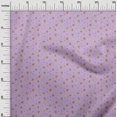 thumbnail image 2 of oneOone Georgette Viscose Fabric Leaves|Insect & Flower Floral Print Fabric by Yard 42 Inch Wide, 2 of 4