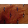 thumbnail image 4 of oneOone Cotton Silk Fabric Abstract Ikat Print Fabric By Yard 42 Inch Wide, 4 of 4