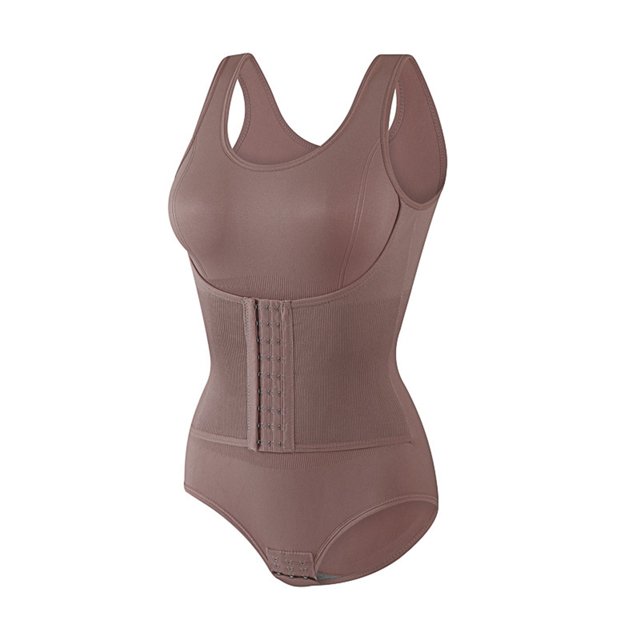 TITAKING Women's Jumpsuit Tummy Control Butt Lifting Bodysuit Shapewear Body Shaper