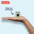 thumbnail image 2 of FUJIFILM INSTAX PAL Appareil Photo Numérique Vert Pistache, 2 of 8
