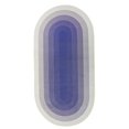 thumbnail image 1 of veasfak Anti Slip Bathroom Rugs Fast Drying Bathmat for Laundry Room Office Kitchen 80cmx160cm Violet, 1 of 9