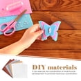 thumbnail image 4 of 14 Sheets DIY Colorful Felt Sheets Multi-Purpose DIY Felt Cloth for Art Craft Making, 4 of 9