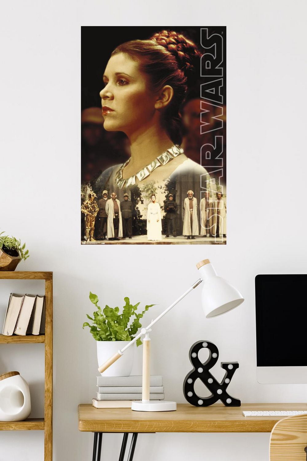 24X36 Star Wars: The Force Awakens - One Sheet Wall Poster, 24" x 36"