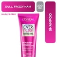 thumbnail image 1 of L'Oréal Paris EverPure Iron Sleek Sulfate Free Shampoo 200ml, 1 of 11
