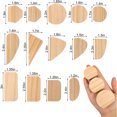 thumbnail image 2 of Ceramic Tool Mug Handle Mold Teacup Glass Bowl Handles Form Stripping Plate Clay Modeling Beginner Pottery Making Supplies Tools, 2 of 6