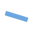 thumbnail image 3 of Xingzhi PU Keyboard Wrist Rest Pad Anti-Skid Cushion for Desktop Computer Home 87-Keys Blue, 3 of 9