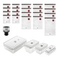 thumbnail image 1 of ZWILLING Fresh & Save Glass Vacuum Expansion Set, 25 Piece, 1 of 11