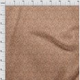 thumbnail image 4 of oneOone Cotton Poplin Orange Fabric Abstracts Sewing Craft Projects Fabric Prints By Yard 42 Inch Wide, 4 of 5