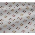 thumbnail image 5 of oneOone Viscose Jersey Fabric Geometric Line Ikat Fabric Prints By Yard 60 Inch Wide, 5 of 5