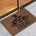 thumbnail image 3 of Leutsin Halloween Door Mat Cartoon Floor Mat Hallway Kitchen Foot Mat Soft Non-slip, 3 of 7