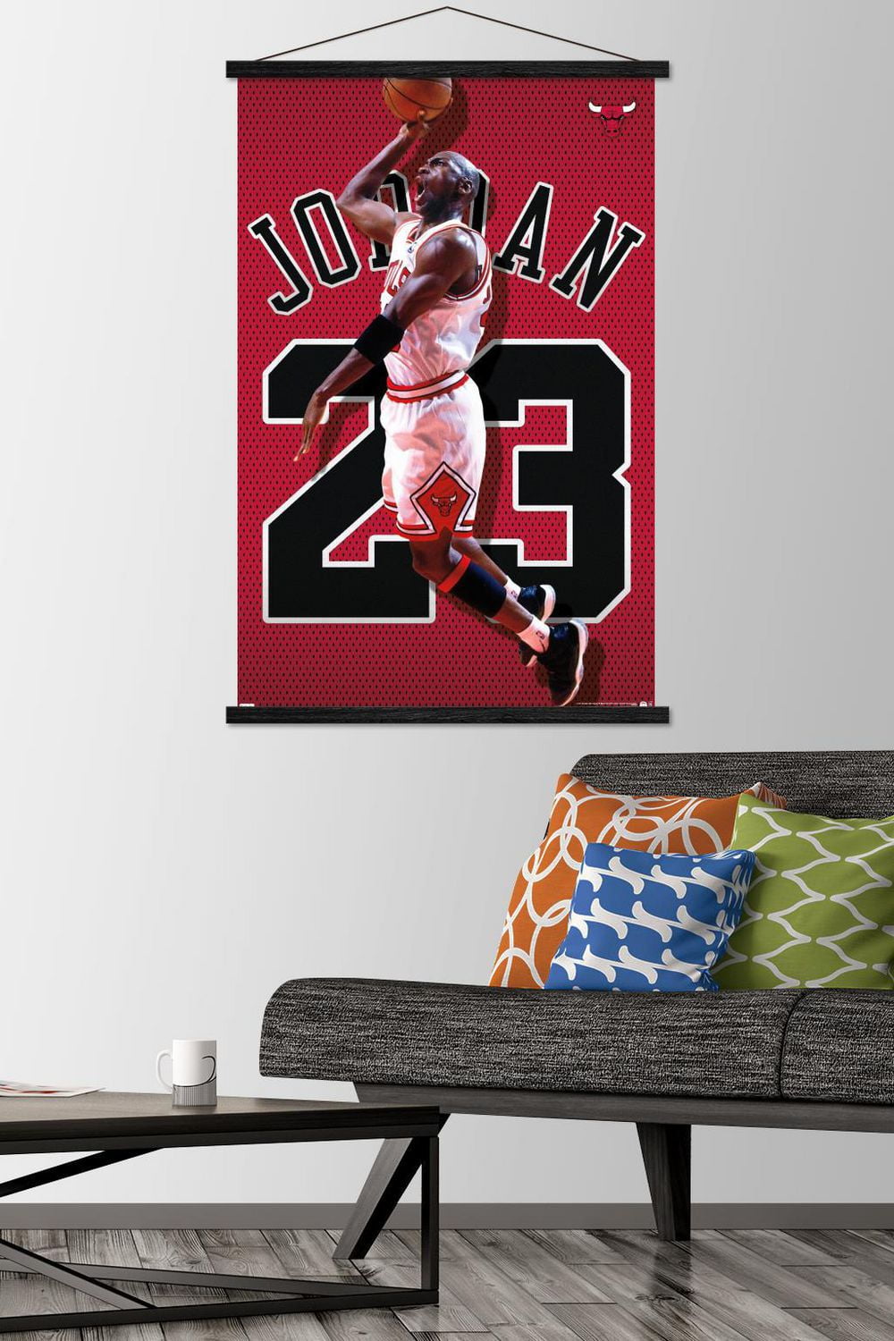 Michael Jordan - Maillot