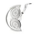 thumbnail image 2 of Casque d'Écoute de Studio - Casque Musical Circum-Aural, Conception d'Écouteurs Confortable pour Studio et Usage Personnel B, 2 of 5