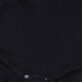 thumbnail image 3 of Infant Baby Girl Basic Ruffle Long Sleeve Cotton Romper Bodysuit Tops Clothes, 3 of 3