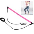 thumbnail image 1 of No Pollution Fitness Pull Rod, Comfortable Fitness Pilates Bar, Muscle Relaxation For Muscle Training Pilates Bar, 1 of 8