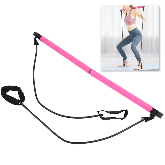 No Pollution Fitness Pull Rod, Comfortable Fitness Pilates Bar, Muscle Relaxation For Muscle Training Pilates Bar