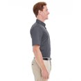 thumbnail image 3 of Harriton Chemise en Sergé à Manches Courtes pour Hommes Foundation 100 % Coton avec Teflonâ„¢, 3 of 3