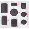 thumbnail image 3 of Lagostina L404400408 8pc Carbon Steel Bakeware Set, 3 of 3