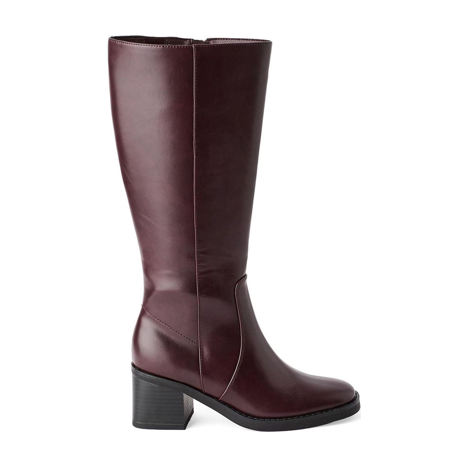 George Women's Tall Block Heel Boots