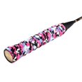 thumbnail image 2 of MesaSe Camouflage Anti-Slip Tennis Badminton Squash Ball Racket Handle Cover Strip, 2 of 7