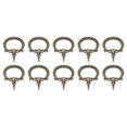 thumbnail image 3 of Jewelry Case Pull Handles, 10Pcs Bronze Screw Thread Pull Handles Cabinet Door Knob Retro Single Hole  For DIY Jewelry Boxes For Build Up Decoration Box, 3 of 8
