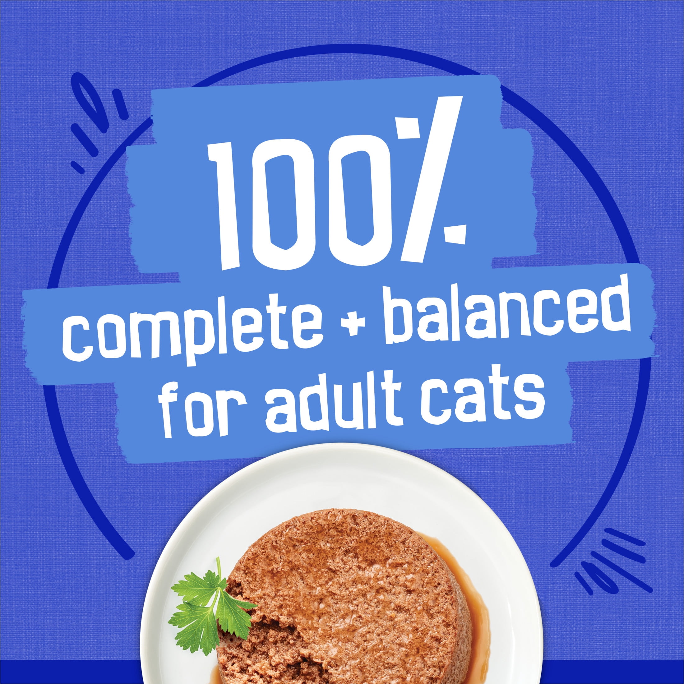 Friskies Pâté Les grands favoris Super-Emballage Nourriture humide pour Chats