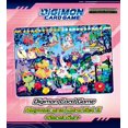 thumbnail image 1 of Digimon Jeu de Cartes : Tapis de Jeu et Ensemble de Cartes 2 - Amusement Floral, 1 of 1