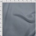 thumbnail image 1 of oneOone Organic Cotton Poplin Twill Fabric Tartan Check Print Fabric BTY 42 Inch Wide, 1 of 4