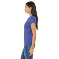 thumbnail image 3 of Bella + Canvas Ladies' Slim Fit T-Shirt, 3 of 3