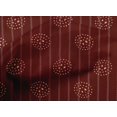thumbnail image 4 of oneOone Cotton Poplin Fabric Dot & Stripe Block Print Fabric By Yard 42 Inch Wide, 4 of 4