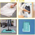 thumbnail image 4 of Get Naked Bath Mat Rug,Non-Slip Super Absorbent Bath Mat,Shower Bath Mat for Bathroom,Quick Dry Bath Mat for Bathroom Floor,Tub and Shower,Thin Bathroom Rugs Fit Under Door,16"x24", 4 of 5