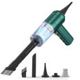 thumbnail image 3 of Handheld Vacuum Cleaner Car Portable Handheld Small Vacuum Cleaner, Wireless Household Car Rechargeable High-Power Powerful Vacuum Cleaner Car Vacuum Cleaner, 3 of 9