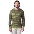 thumbnail image 4 of Challenger Eco-Fleece Hooded Sweatshirt, 2XL, Camo, 4 of 4