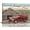 Truck-1, variant on Farmhouse Truck Wall Art Rustic Old Barn Windmill Picture Decor Country Red Painting Canvas Prints Modern Framed Home for Bathroom Bedroom Living Room Kitchen 16/''''x12/'''', 12/''''x16/''''