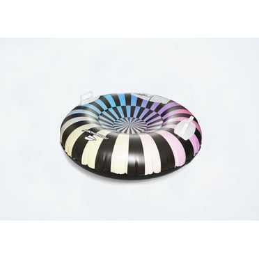 Tube a neige en spiral multicolore de 39 po / 100 cm, Pathfinder pour les âges 3 – 12 ans