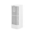 thumbnail image 2 of Portable automatic remote control air conditioning fan air conditioner with USB 3 speeds desktop air conditioning fan cooling fan air conditioner with lighting For home Bedroom, 2 of 5