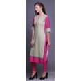 thumbnail image 3 of Bimba Kurta Droite pour Femmes, Haut Indien Imprimé, EthnicKurti, 3 of 6
