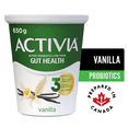 thumbnail image 2 of Activia Probiotic Yogurt, Vanilla, 2 of 8