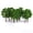 Green, variant on lionlar 1:150 N Trees Model Layout Train Garden Building Park Landscape Scenery 20 Green