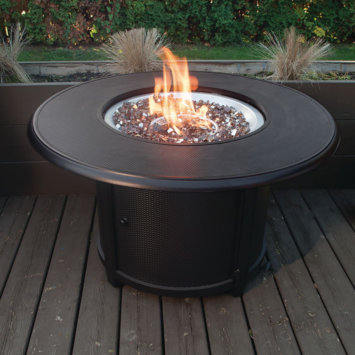 Vitre en feu réfléchissant Paramount « Caribbean Sea » - 20 lb