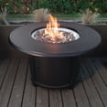 thumbnail image 2 of Paramount FireGlass, Luminous  Black, 1/2IN, 40 lbs Carton, 2 of 2