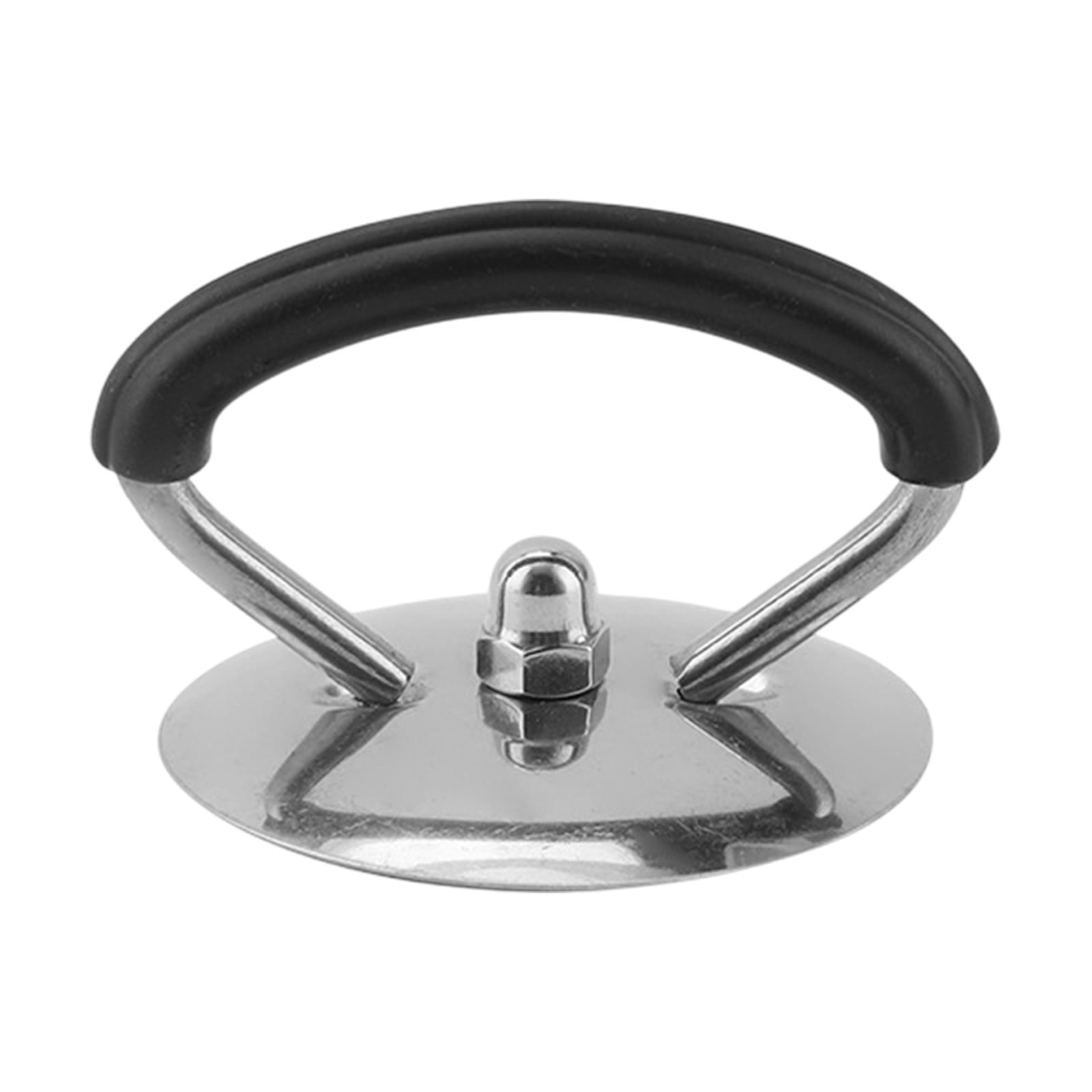 Yhmxh Stainless Steel Lid Handle Lid Cap Lid Carrying Handle Frying Pan Scald Lid Top Bead Pot Knob Pot Carrying Handle Kitchen Utensils Set Kitchen Essentials Home and Kitchen Kitchen Tools