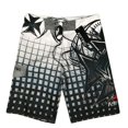 thumbnail image 2 of Birdeem Pantalon d'Été Mince à Séchage Rapide pour Hommes, Pantalon de Plage Décontracté avec Cordon de Serrage, Pantalon Court de Sport, 2 of 12