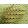thumbnail image 4 of oneOone Cotton Silk Fabric Ethnic Ikat Print Fabric BTY 42 Inch Wide, 4 of 4