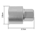 thumbnail image 4 of Replacement for Mercedes Benz Master Locking Wheel Nut Key 312 Anti-theft Screw Socket Wrench Tool, 4 of 5