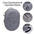 thumbnail image 3 of Carrying Bag, Hard Case Lightweight  for Headset and Accessories, 3 of 7