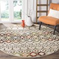 thumbnail image 1 of SAFAVIEH Amsterdam Gladwin Tapis Géométrique, 1 of 7