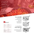 thumbnail image 4 of ByOrient Multi-Function Compact Cooker, 4 of 4